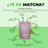 Te Matcha Organica Premium En Polvo Farmasi