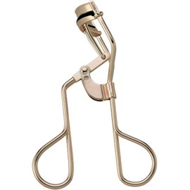 Rizador de Pestañas Curl 38° Tweezerman, con Almohadillas de Repuesto - Herramienta para Ojos en Forma de Almendra o hundidos.