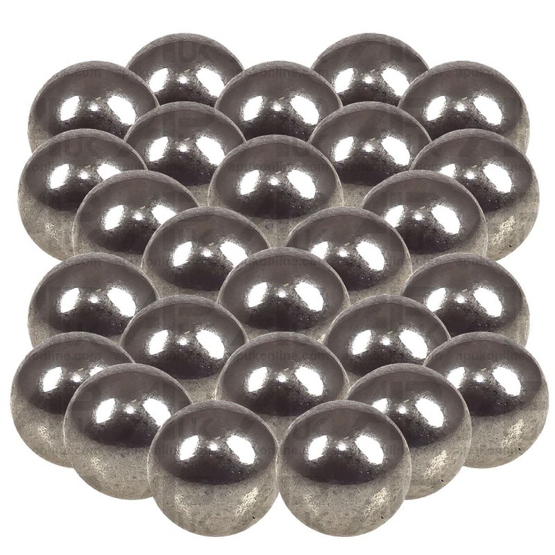 26x Steering Column Ball Bearing 5/16 Inch Replacement for Fordson