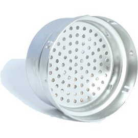 QBP™ NEG Ion Flask Pod Portable Hydrogen - Alkaline Flask - Water Filter Replacement Cartridge Only. Converts Regular Water Into Alkaline Ionized Microcluster Water + Healthy Minerals.