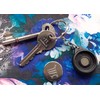 Ozorath Gigg Lane BL9 Bury Road Sign Keyring Keychain Key