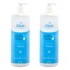 Crema Corporal Baba De Caracol Sheló 950ml 2 Pz Neutra