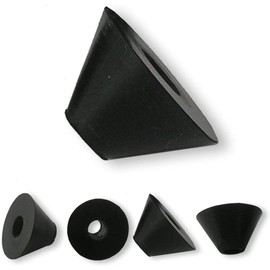 Handyfix Universal Rubber Washer to Secure Loose Toilet Seats.