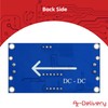 AZDelivery LM2596S Buck Converter 3 Digits Voltmeter Display