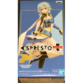 Banpresto Sword Art Online Alicization War of Underworld ESPRESTO est Dressy and motions Sun God Sols Sinon