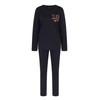 Triumph Women's Sets PK 03 LSL X Pajama, Black, 20