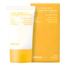 Celimax Pore Dark Spot Brightening Care Sunscreen 50ml