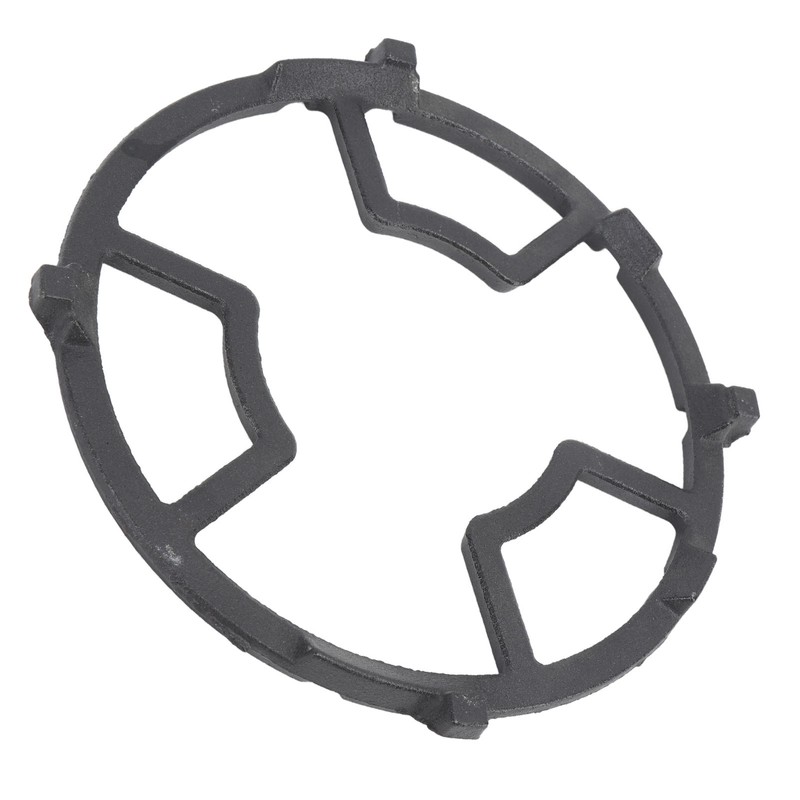 Wok Ring Cast Iron Anti Slip Universal Gas Stove Support
