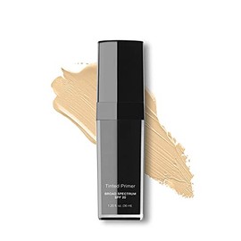 Beauty Deals Tinted Face Primer Broad Spectrum SPF 20 Hydrates Smooths and Protects Skin (Fair)