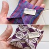 South India Eco Femme Cloth Napkins (Non-Waterproof) Light Day 3