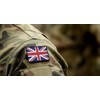 AXEN British Union Jack Patch United Kingdom Flag Patch British