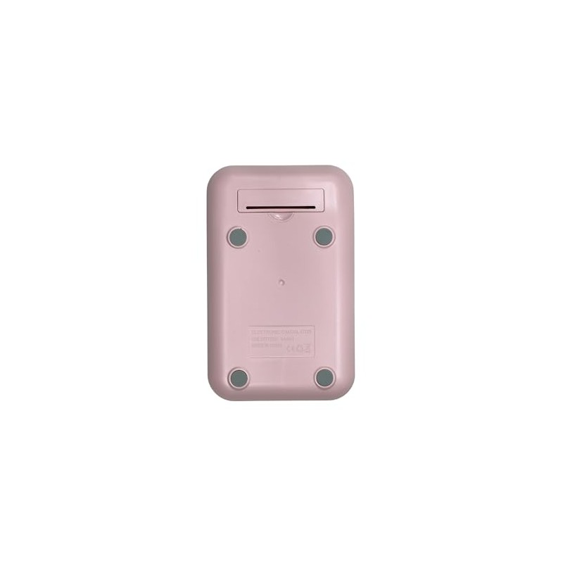 Emy EMMY Pastel Calculator Calculator, Pink/Lavender