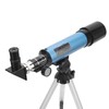 Kids Telescope 50mm Aperture 360mm Focal Length 90X Magnification Astronomical