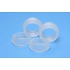 Offset Tread Tires (Soft/Clear) Mini 4WD PRO Grade up Parts