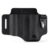 VIPERADE PJ29 Multi-Tool Sheath for Belt, Leather EDC Pocket Organizer