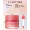 Moisturizing Lip Sleeping Mask, Lip Mask Overnight 24H Hydrating Lip