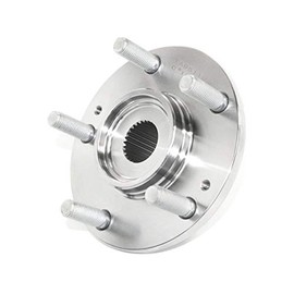 Front Wheel Hub - Compatible with 2010-2015 Kia Soul