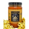 OKONATUR Popcorn Butter Oil | Butter Flavored oil 16 oz
