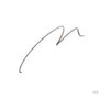 Fujiko Beautiful Eyebrow Arranger, 102 Gray, Eyebrow (0.04g), Concealer (0.08