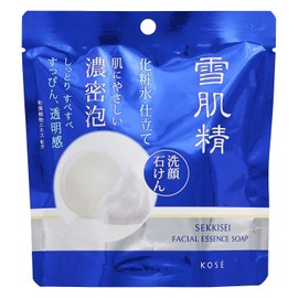 yukisei lotion tailoring soap
