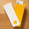 Travel Toothpick Holder | Toothpick Storage Box for Travel -