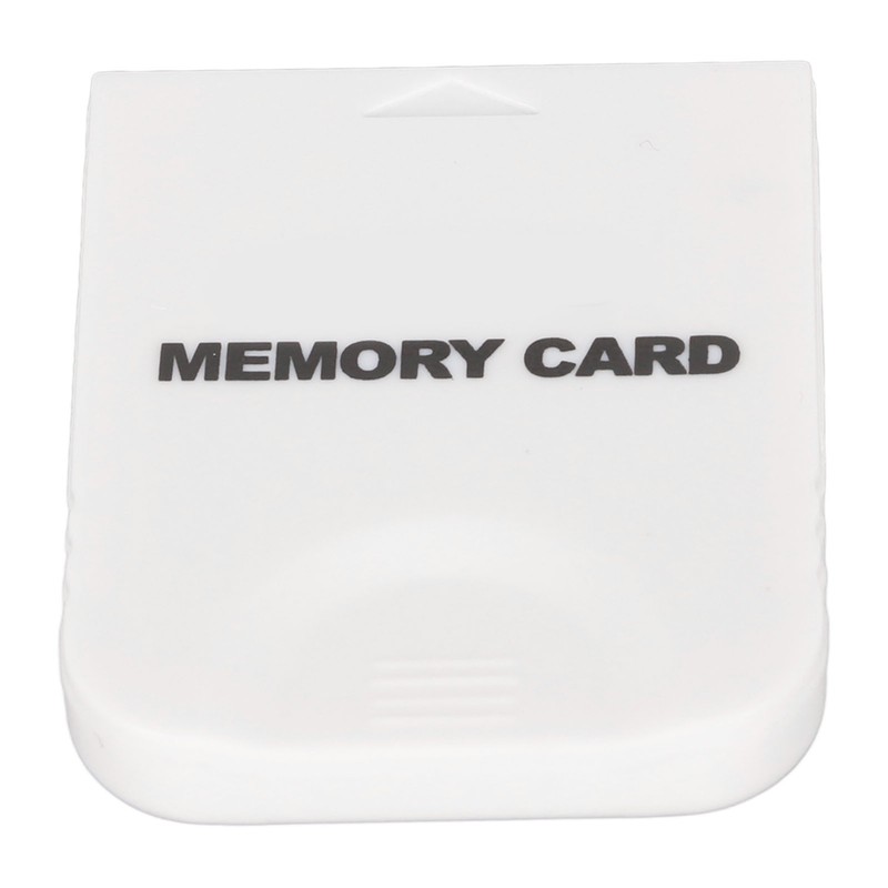 for Wii Memory Card High Speed Plug and Play White