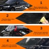 Vapour Grey(740) Touch Up Paint Compatible with Volvo, Car Paint