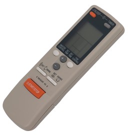 VINABTY AR-JW2 Replacement Remote Control Compatible with FUJITSU AC Air Conditioner AR-DB2 AR-DB4 AR-DB6 AR-DB7 sub AR-JW1 AR-JW27 AR-JW17 AR-JW11