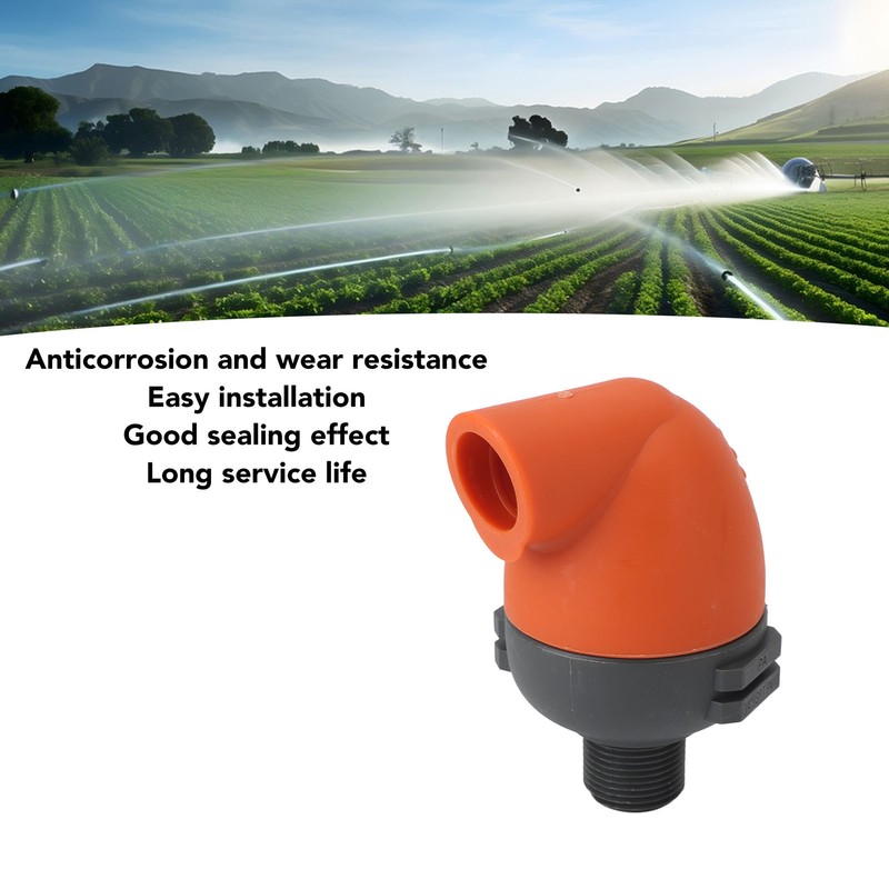 Agricultural Irrigation Tool Automatic Air Vacuum Relief Valve Exhaust Valve