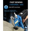 Moonshan Bag Closer Machine Industrial Bag Closing Machine Bag Sewing