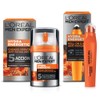 LOral Paris Men Expert Kit Hydra Energetic Crema para Hombre