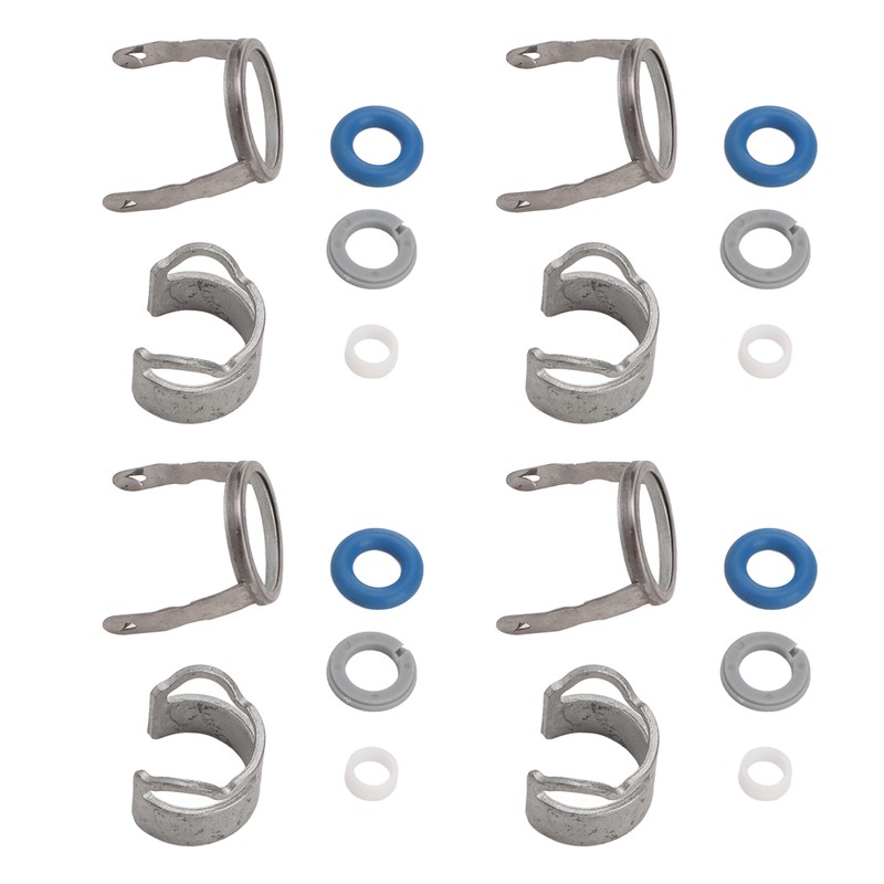 Fuel Injector Retaining Bracket O Ring Seal Kit 06D998907 for