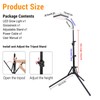 Grow Lights for Indoor Plants with Stand, FECiDA UV-IR Full