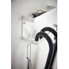 Yamazaki 6693 SMART White Steel Umbrella Holder Wall Mounted Minimalist