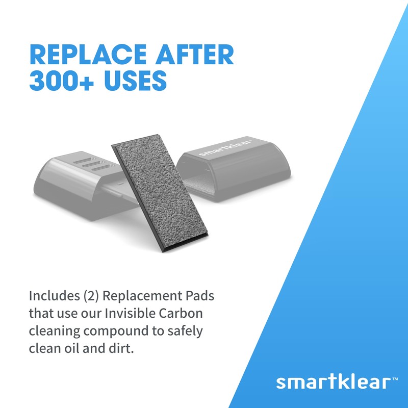 SmartKlear Replacement Pads