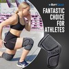 RiptGear Knee Compression Sleeve - Braces for Knee Pain -
