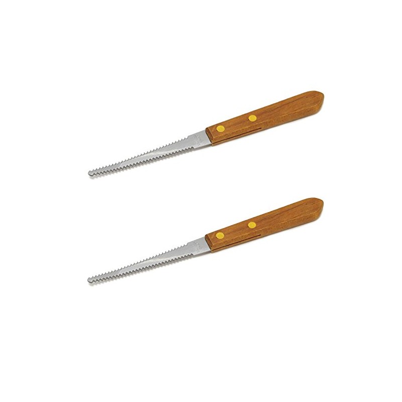 Chef Craft Grape Fruit Knife (2-Pack)