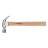 Truper MA-16, Martillo uña curva 16 oz, forjada en acero