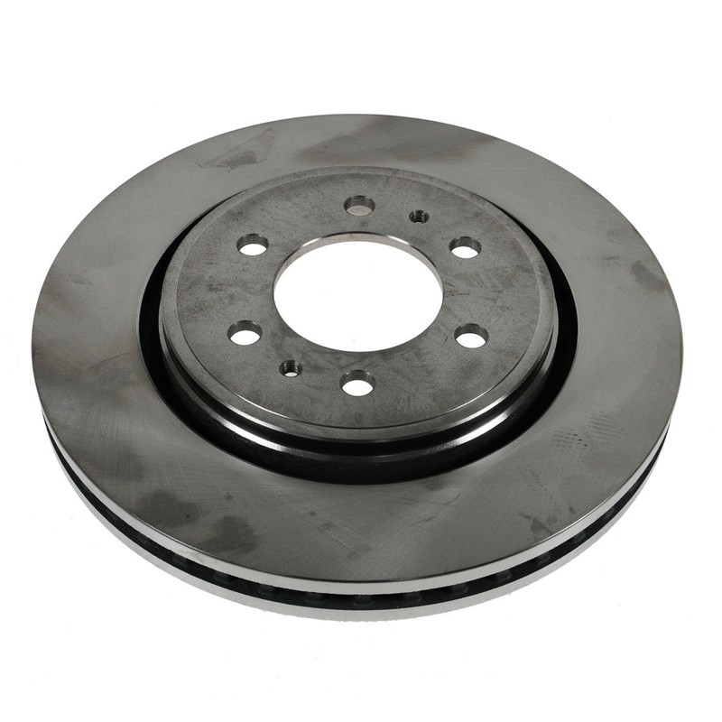 Front Brake Pad & Rotor Kit Brake Pads Brake Rotor