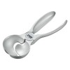 GS Home Products Japan FF-3713 Aluminum Ice Scoop, Silver, Approx.