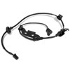Frankberg 1x ABS Sensor 2-Pin Rear Axle Right Compatible with