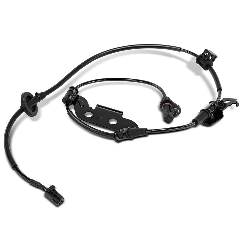 Frankberg 1x ABS Sensor 2-Pin Rear Axle Right Compatible with