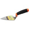 ESreake 2 Pcs Pointing Trowel and Gauging Trowel Set,6" Masonry