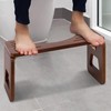 Toilet Stool Squat Adult and Kids - 7 Inches Foldable