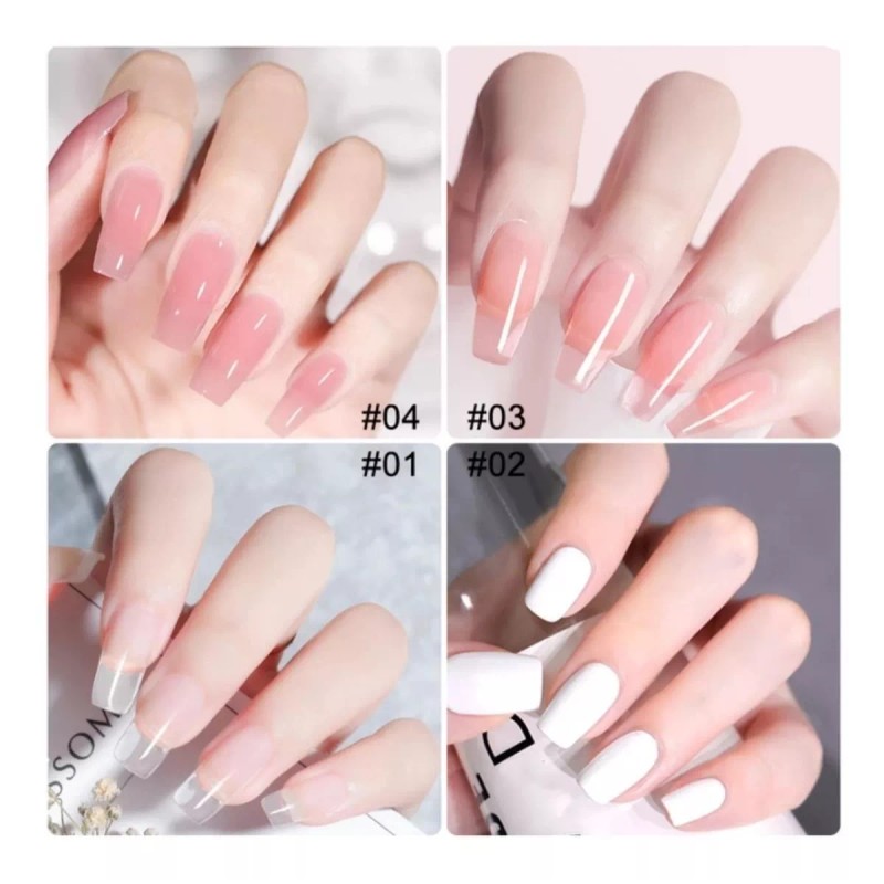 Universo en Linea Kit Gel De Construcción Profesional Para Uñas