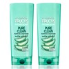 Garnier Fructis Pure Clean Conditioner, 21 fl. oz.