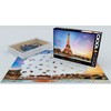 EuroGraphics Paris Eiffel Tower Puzzle (1000 Piece), Model:6000-0765