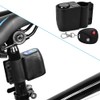 Siren Bicycle Alarm 9V Anti Theft Bicycle Alarm 110dB Safety