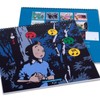 Wall Calendar Tintin 2024