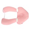 Baby Head Shaped Pillow Soft Nursing Support Adjustable Baby Positioning